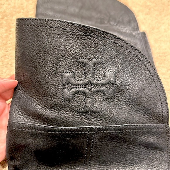 Tory Burch Simone Over the knee Boots - Picture 4 of 10